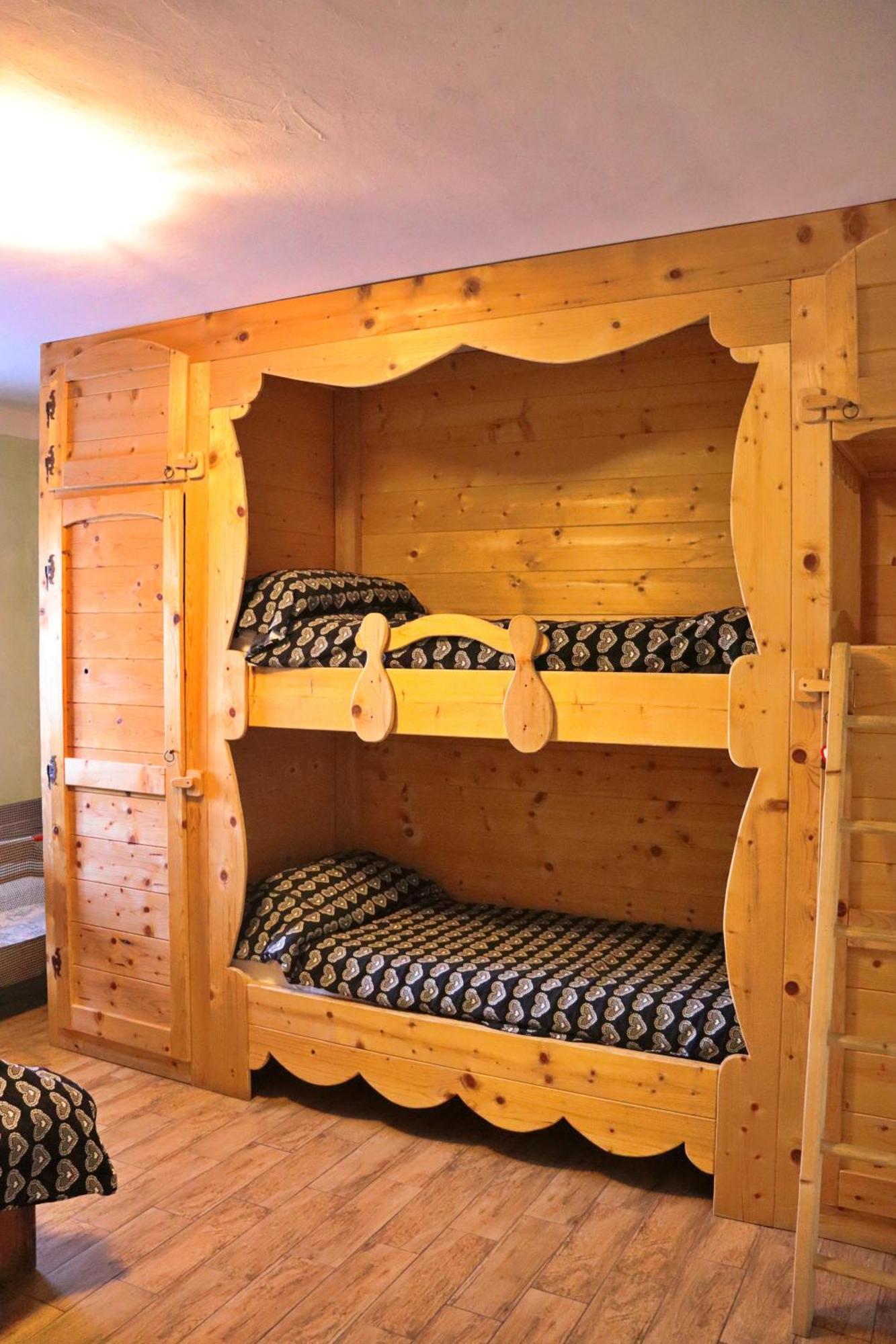 Chèvres à Cheval - Apartment Aosta Exterior foto